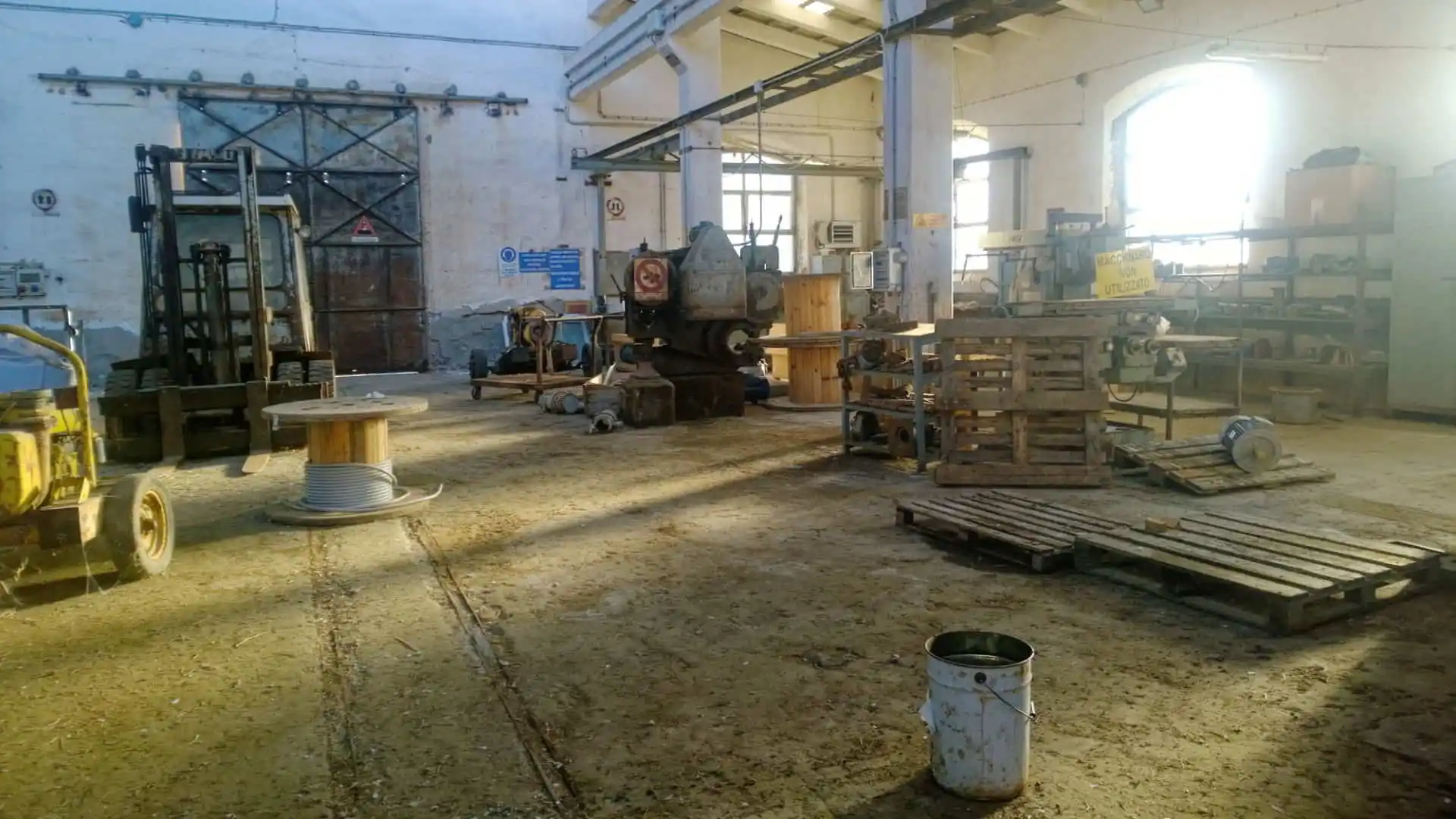 Interni Officina