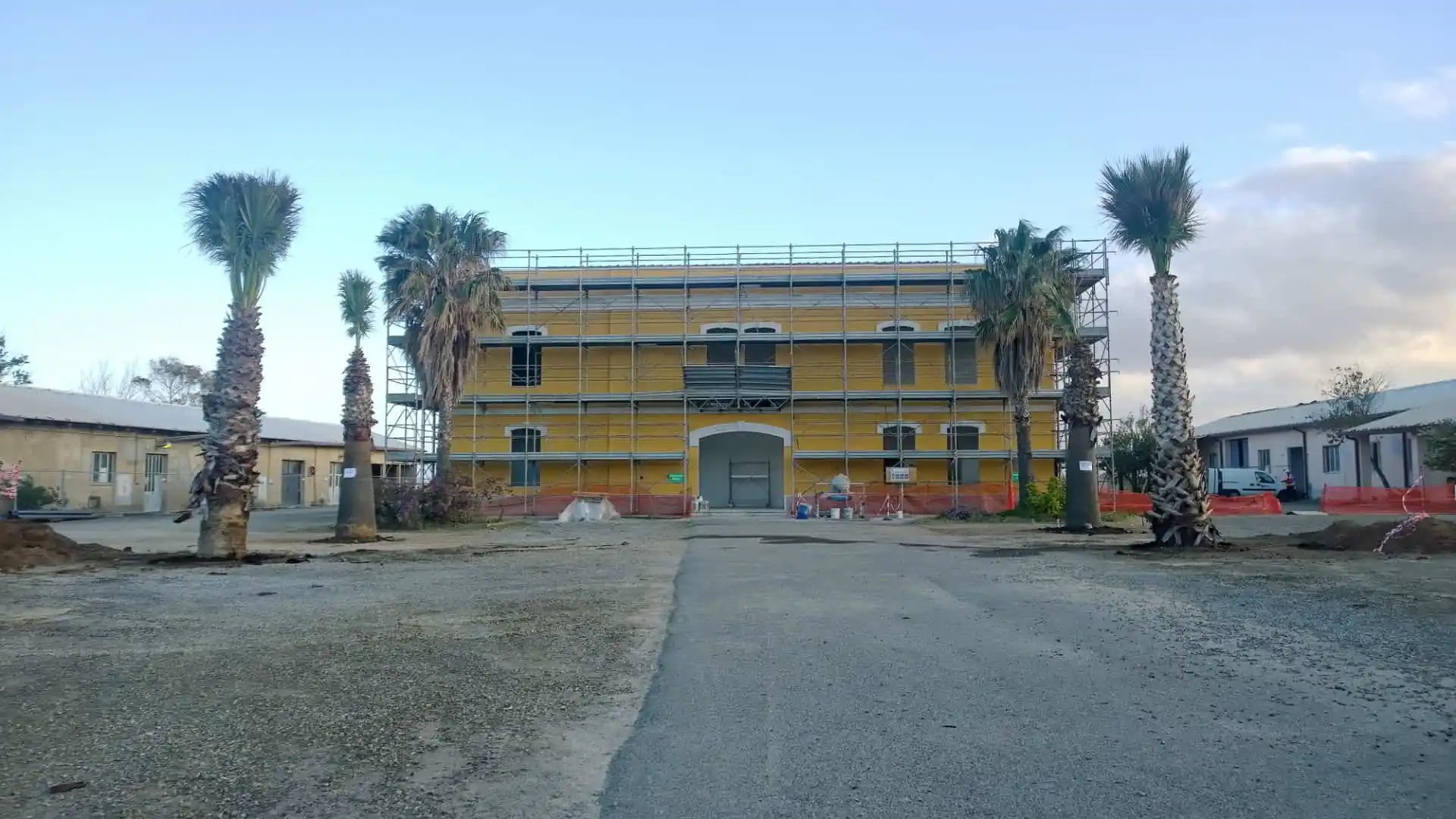 Edificio Direzione