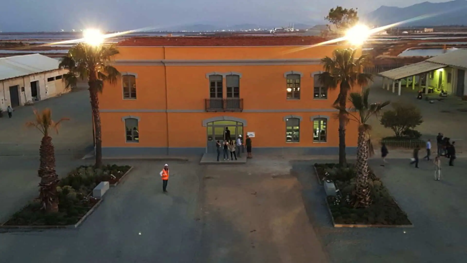 Edificio Direzione